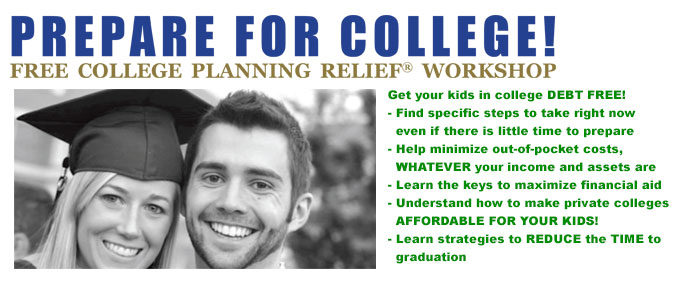 Learn how to pay for your kids college